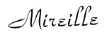 signature de mireille