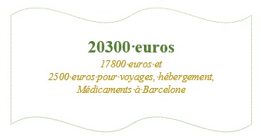 demande de dons descriptifs