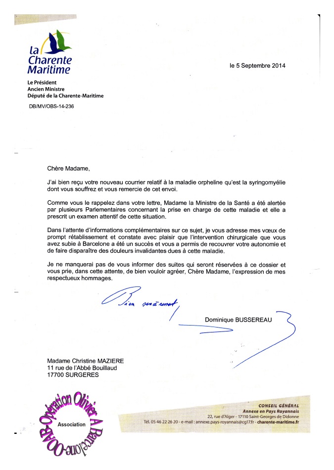 5 septembre 2014 conseil general charente maritime
