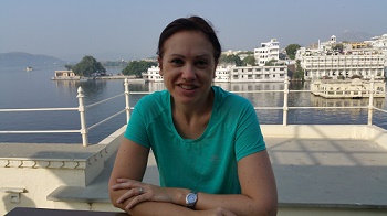 laurence O bord de mer